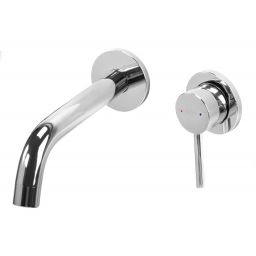 Rea Owen bateria umywalkowa podtynkowa chrom REA-B5331