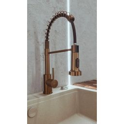 Rea Colin bateria kuchenna stojąca miedź REA-B5459