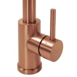 Rea Colin bateria kuchenna stojąca miedź REA-B5459