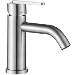 Rea Ontario bateria umywalkowa stojąca nikiel szczotkowany REA-B5506