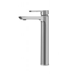 Rea Argus bateria umywalkowa stojąca chrom REA-B6209