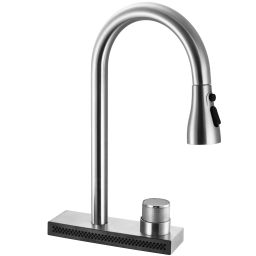 Rea Conor bateria kuchenna stojąca nikiel szczotkowany REA-B6313