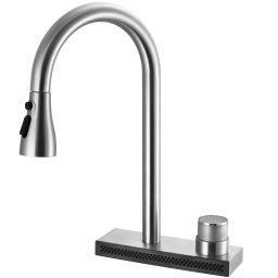 Rea Conor bateria kuchenna stojąca nikiel szczotkowany REA-B6313