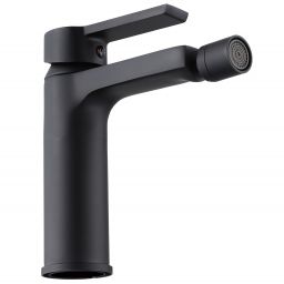 Rea Argus bateria bidetowa stojąca czarna REA-B6405