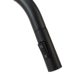 Rea Eco Fresh bateria kuchenna do filtra wody stojąca czarny mat REA-B7564