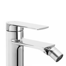 Rea Storm bateria bidetowa stojąca chrom REA-B8039