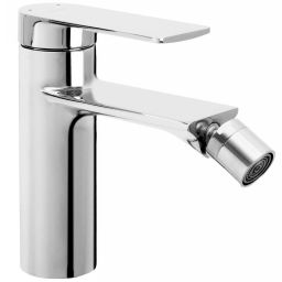 Rea Storm bateria bidetowa stojąca chrom REA-B8039
