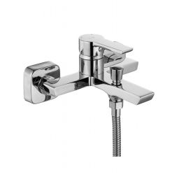 Rea Argus bateria wannowo-prysznicowa ścienna chrom REA-B8743