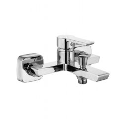 Rea Argus bateria wannowo-prysznicowa ścienna chrom REA-B8743