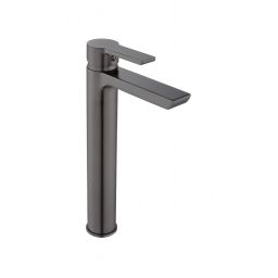 Rea Argus bateria umywalkowa stojąca grafit REA-B8746