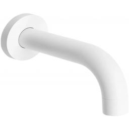 Rea Lungo zestaw wannowo-prysznicowy podtynkowy biały REA-B6440