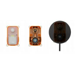 Rea Lungo zestaw wannowo-prysznicowy podtynkowy REA-B6930