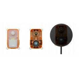 Rea Lungo zestaw wannowo-prysznicowy podtynkowy chrom REA-B6990