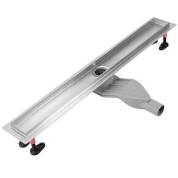 Rea Neox Superflow odpływ liniowy 70 cm stal REA-G2706