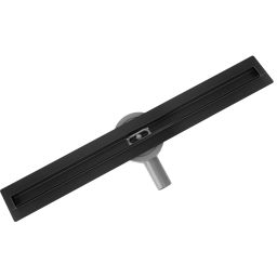 Rea Neox Slim Pro odpływ liniowy 100 cm czarny mat REA-G2712