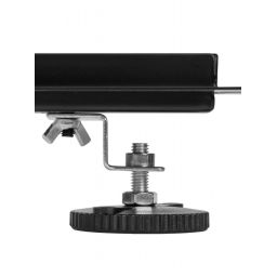 Rea Neox Pro odpływ liniowy 50 cm czarny REA-G2741