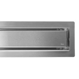 Rea Neox Pro odpływ liniowy 70 cm chrom REA-G5808