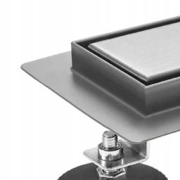 Rea Neox Pro odpływ liniowy 90 cm chrom REA-G5810