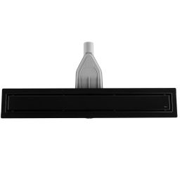 Rea Neox Superflow odpływ liniowy 60 cm czarny REA-G7805