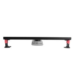 Rea Neox Superflow odpływ liniowy 60 cm czarny REA-G7805