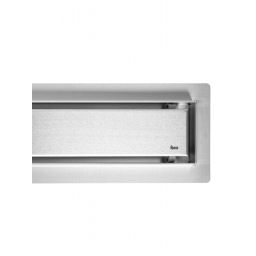 Rea Neox Superflow odpływ liniowy 50 cm stal REA-G8963