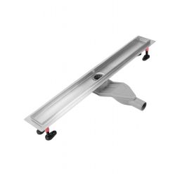 Rea Neox Superflow odpływ liniowy 50 cm stal REA-G8963