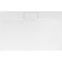Rea Bazalt brodzik prostokątny 120x90 cm biały REA-K3903