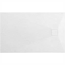 Rea Magnum brodzik prostokątny 100x80 cm biały REA-K3906