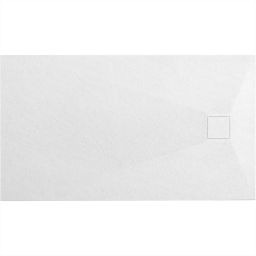 Rea Magnum brodzik prostokątny 120x80 cm biały REA-K3908