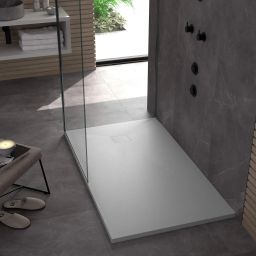 Rea Magnum brodzik prostokątny 120x80 cm biały REA-K3908