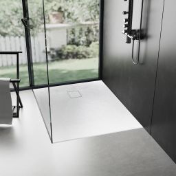 Rea Magnum brodzik prostokątny 120x80 cm biały REA-K3908