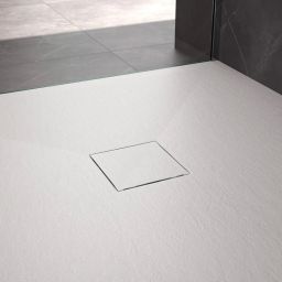 Rea Magnum brodzik prostokątny 120x80 cm biały REA-K3908