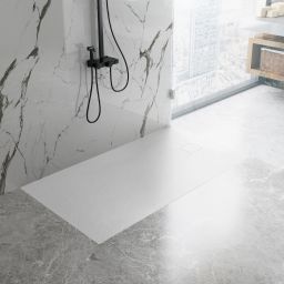 Rea Magnum brodzik prostokątny 120x80 cm biały REA-K3908