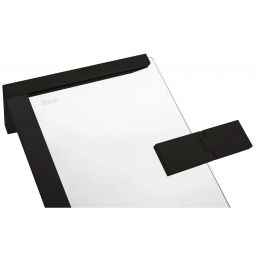Rea Hugo Black kabina prysznicowa 80x80 cm kwadratowa czarny/szkło przezroczyste REA-K6600