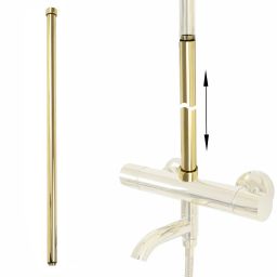 Rea przedłużka do zestawu natryskowego REA-K6651