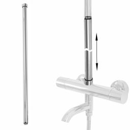 Rea przedłużka do zestawu natryskowego chrom REA-K6654