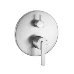 Rea Ontario zestaw prysznicowy podtynkowy z deszczownicą REA-P5503