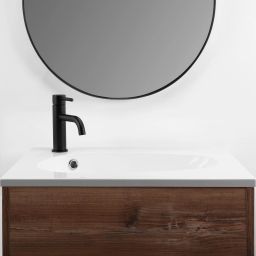 Rea umywalka 61x46,5 cm prostokątna biała REA-U6020