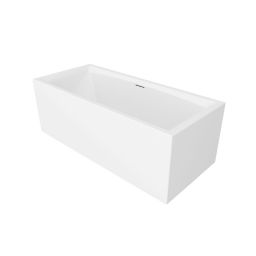 Riho Still Square Plug&Play wanna prostokątna 180x80 cm narożna prawa biały błyszczący B099030005
