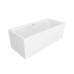 Riho Still Square Plug&Play wanna prostokątna 180x80 cm narożna lewa biały błyszczący B099031005