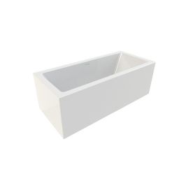 Riho Rethink Cubic Plug&Play wanna prostokątna 180x90 cm narożna lewa biały błyszczący B107012005