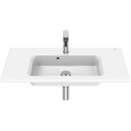 Roca Gap Pro umywalka 80,5x38 cm prostokątna meblowa biała A3279AA000