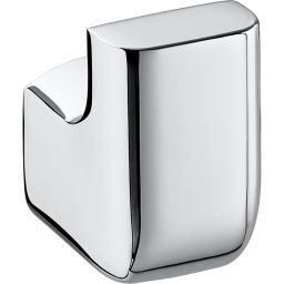 Roca Tempo wieszak pojedynczy ścienny chrom A817020001