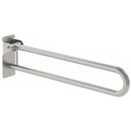 Roca Access Pro poręcz ścienna stal nierdzewna matowa A817177C20