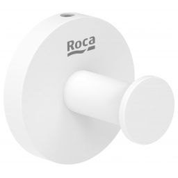 Roca Hotel's wieszak na ręcznik biały A817570B00