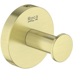 Roca Hotel's wieszak na ręcznik złoty A817570VA0
