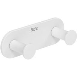Roca Hotel's wieszak na ręcznik biały A817571B00