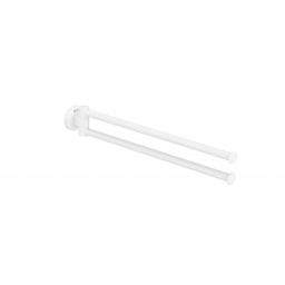 Roca Hotel's wieszak na ręcznik biały A817578B00