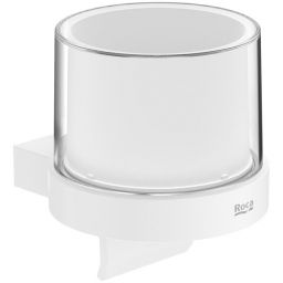 Roca Hotel's dozownik do mydła 200 ml biały A817590B00