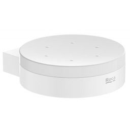 Roca Hotel's mydelniczka ścienna biała A817591B00